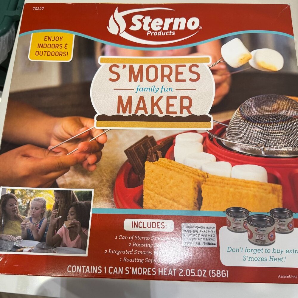 Sterno S'mores Maker Kit
